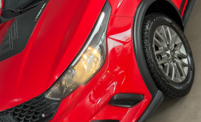 Fiat ARGO TREKKING 1.3 8V Flex 2021 Flex-3