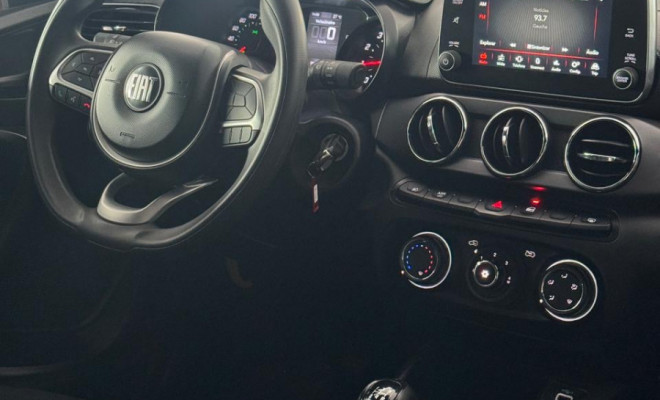 Fiat ARGO TREKKING 1.3 8V Flex 2021 Flex-18