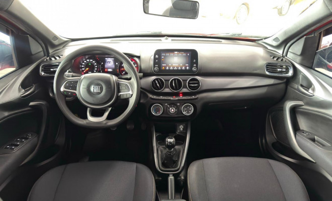 Fiat ARGO TREKKING 1.3 8V Flex 2021 Flex-6