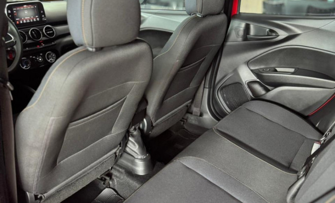 Fiat ARGO TREKKING 1.3 8V Flex 2021 Flex-9