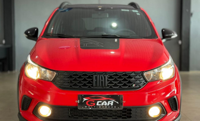 Fiat ARGO TREKKING 1.3 8V Flex 2021 Flex-0