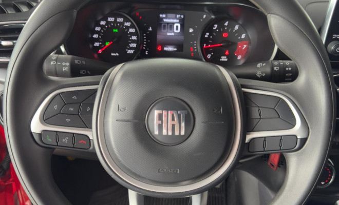 Fiat ARGO TREKKING 1.3 8V Flex 2021 Flex-13