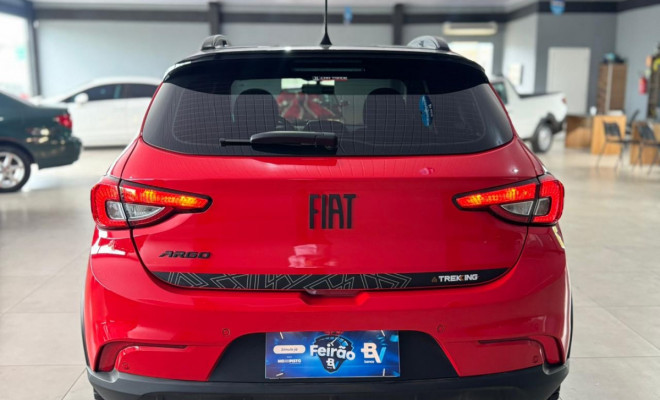 Fiat ARGO TREKKING 1.3 8V Flex 2021 Flex-2
