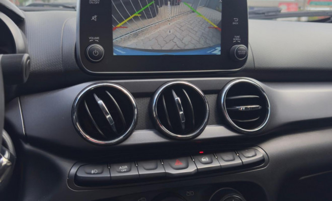 Fiat ARGO TREKKING 1.3 8V Flex 2021 Flex-16