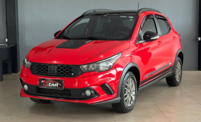 Fiat ARGO TREKKING 1.3 8V Flex 2021 Flex
