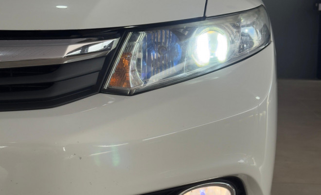 Honda Civic Sedan LXR 2.0 Flexone 16V Aut. 4p 2014 Flex-3