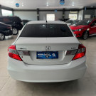 Honda Civic Sedan LXR 2.0 Flexone 16V Aut. 4p 2014 Flex-7