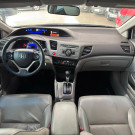 Honda Civic Sedan LXR 2.0 Flexone 16V Aut. 4p 2014 Flex-14