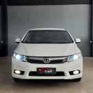 Honda Civic Sedan LXR 2.0 Flexone 16V Aut. 4p 2014 Flex-1