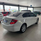 Honda Civic Sedan LXR 2.0 Flexone 16V Aut. 4p 2014 Flex-6