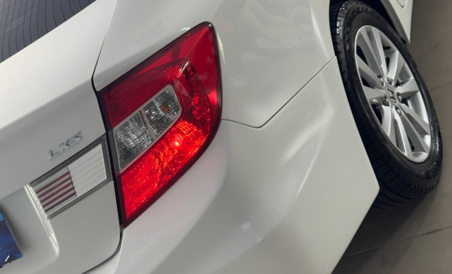 Honda Civic Sedan LXR 2.0 Flexone 16V Aut. 4p 2014 Flex-8