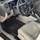 Honda Civic Sedan LXR 2.0 Flexone 16V Aut. 4p 2014 Flex-13