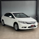 Honda Civic Sedan LXR 2.0 Flexone 16V Aut. 4p 2014 Flex-0