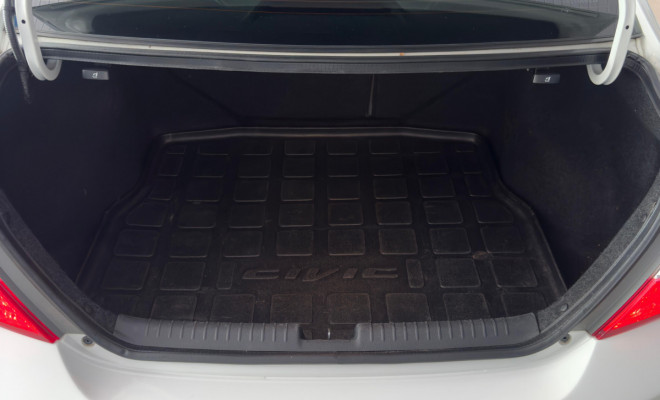 Honda Civic Sedan LXR 2.0 Flexone 16V Aut. 4p 2014 Flex-19