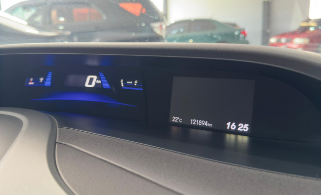 Honda Civic Sedan LXR 2.0 Flexone 16V Aut. 4p 2014 Flex-16