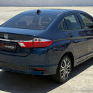 Honda CITY Sedan LX 1.5 Flex 16V 4p Aut. 2018 Flex-4
