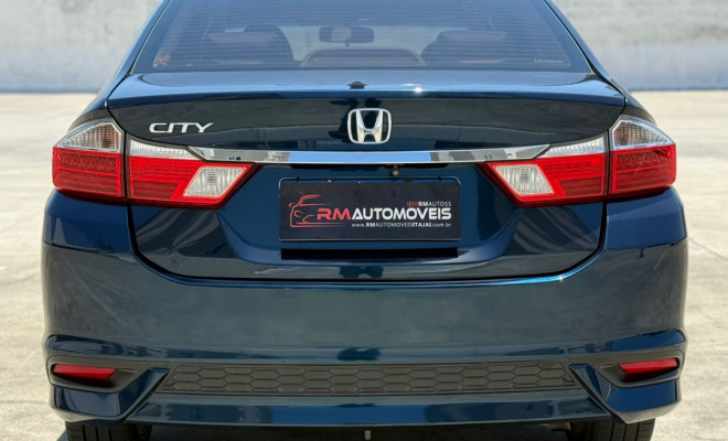 Honda CITY Sedan LX 1.5 Flex 16V 4p Aut. 2018 Flex-3