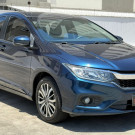 Honda CITY Sedan LX 1.5 Flex 16V 4p Aut. 2018 Flex-1