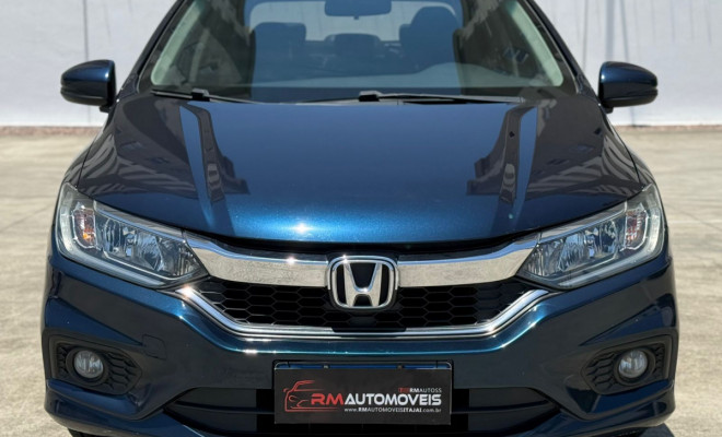 Honda CITY Sedan LX 1.5 Flex 16V 4p Aut. 2018 Flex-0