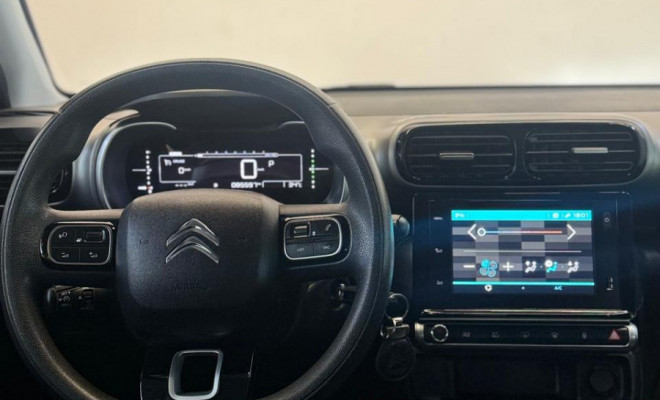 Citroën C4 CACTUS LIVE 1.6 16V Flex Aut. 2021 Flex-8