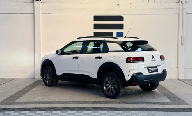 Citroën C4 CACTUS LIVE 1.6 16V Flex Aut. 2021 Flex-1