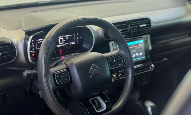 Citroën C4 CACTUS LIVE 1.6 16V Flex Aut. 2021 Flex-6