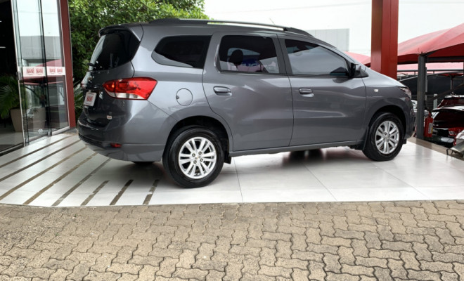 GM - Chevrolet SPIN LT 1.8 8V Econo.Flex 5p Aut. 2020 Flex-2