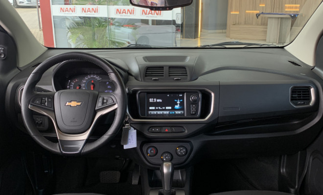 GM - Chevrolet SPIN LT 1.8 8V Econo.Flex 5p Aut. 2020 Flex-7