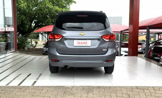 GM - Chevrolet SPIN LT 1.8 8V Econo.Flex 5p Aut. 2020 Flex-3