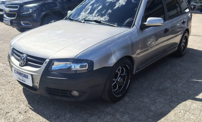 VW - VolksWagen Parati 1.6Mi/1.6Mi City/T.Field T.Flex 2006 Flex