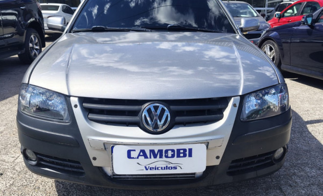 VW - VolksWagen Parati 1.6Mi/1.6Mi City/T.Field T.Flex 2006 Flex-0