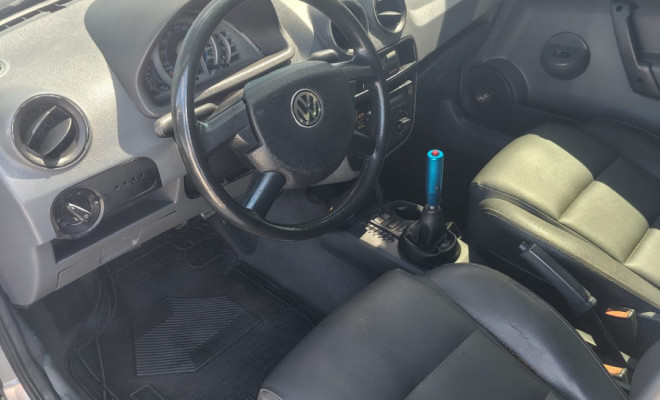 VW - VolksWagen Parati 1.6Mi/1.6Mi City/T.Field T.Flex 2006 Flex-7