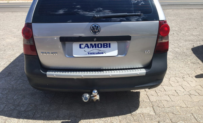 VW - VolksWagen Parati 1.6Mi/1.6Mi City/T.Field T.Flex 2006 Flex-5