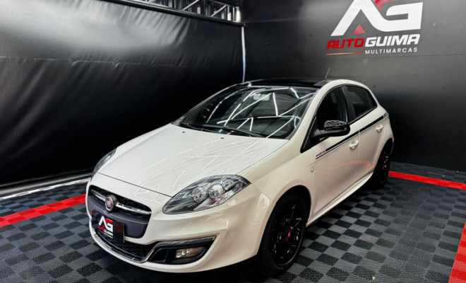 Fiat Bravo SPORTING 1.8 Flex 16V 5p 2016 Flex-1