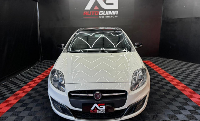 Fiat Bravo SPORTING 1.8 Flex 16V 5p 2016 Flex-0