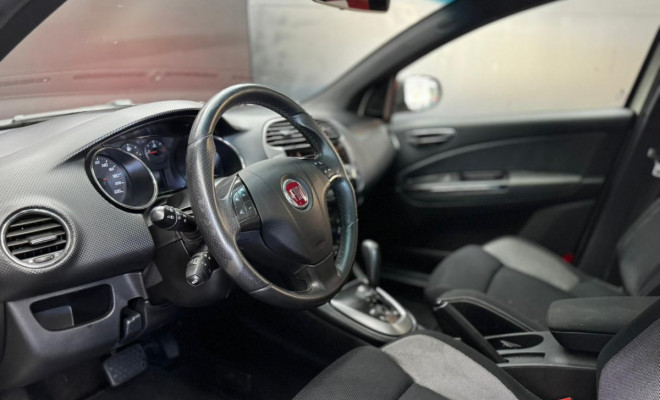 Fiat Bravo SPORTING 1.8 Flex 16V 5p 2016 Flex-6