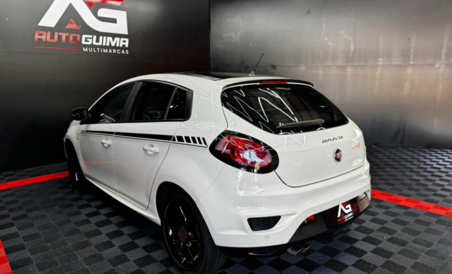 Fiat Bravo SPORTING 1.8 Flex 16V 5p 2016 Flex-2