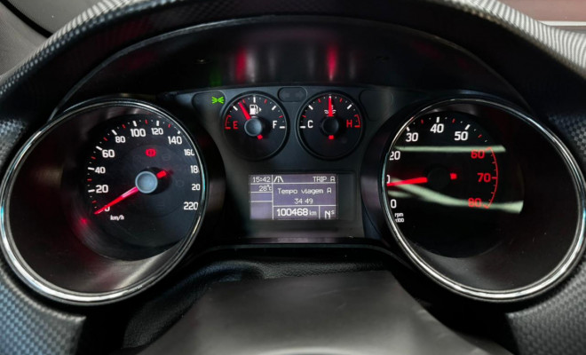 Fiat Bravo SPORTING 1.8 Flex 16V 5p 2016 Flex-7