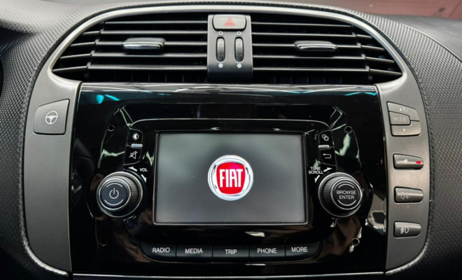 Fiat Bravo SPORTING 1.8 Flex 16V 5p 2016 Flex-13
