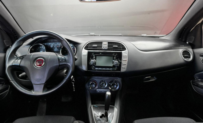 Fiat Bravo SPORTING 1.8 Flex 16V 5p 2016 Flex-16