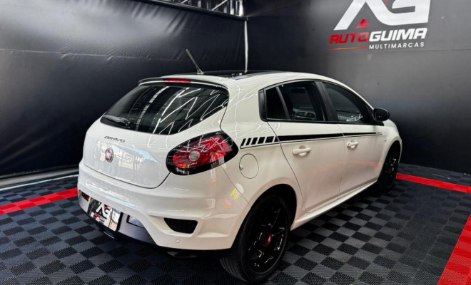 Fiat Bravo SPORTING 1.8 Flex 16V 5p 2016 Flex-4