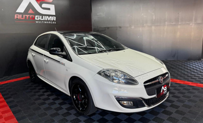 Fiat Bravo SPORTING 1.8 Flex 16V 5p 2016 Flex