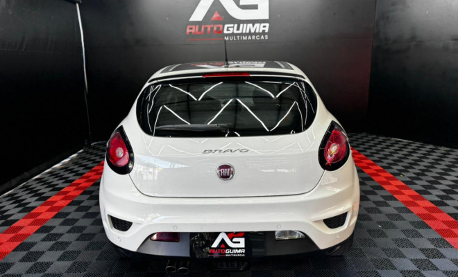 Fiat Bravo SPORTING 1.8 Flex 16V 5p 2016 Flex-3