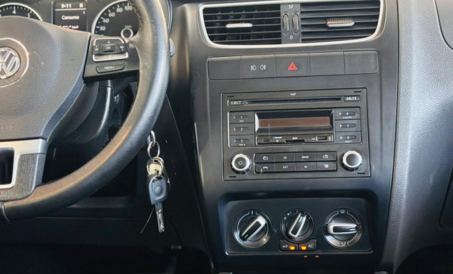 VW - VolksWagen SpaceCross I MOTION 1.6 Mi Total Flex 8V 2013 Flex-5