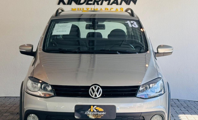 VW - VolksWagen SpaceCross I MOTION 1.6 Mi Total Flex 8V 2013 Flex-1