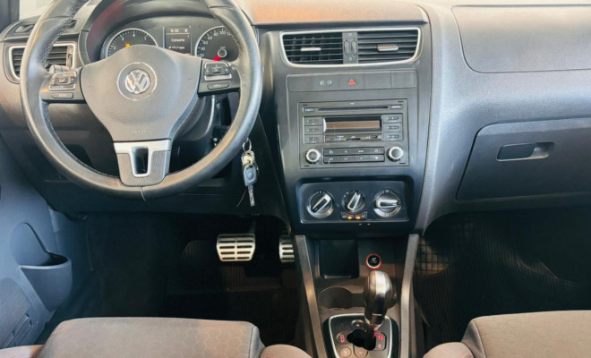 VW - VolksWagen SpaceCross I MOTION 1.6 Mi Total Flex 8V 2013 Flex-6