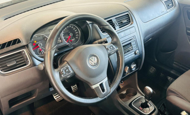 VW - VolksWagen SpaceCross I MOTION 1.6 Mi Total Flex 8V 2013 Flex-8