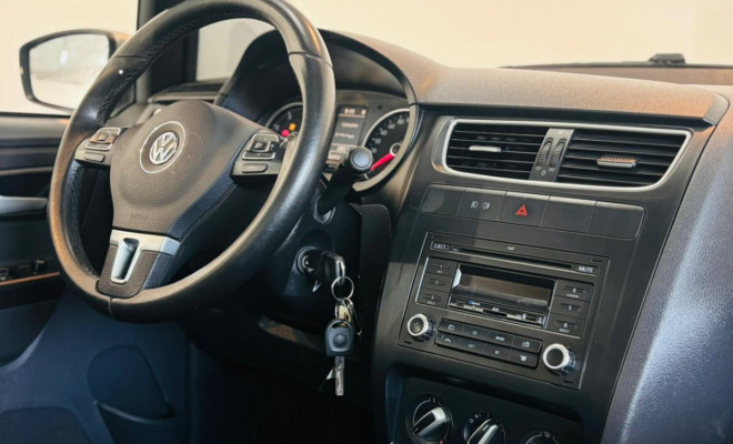 VW - VolksWagen SpaceCross I MOTION 1.6 Mi Total Flex 8V 2013 Flex-7