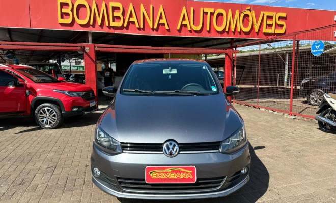 VW - VolksWagen Fox Connect 1.6 Flex 8V 5p 2022 Flex-6