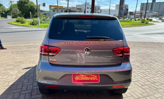 VW - VolksWagen Fox Connect 1.6 Flex 8V 5p 2022 Flex-2